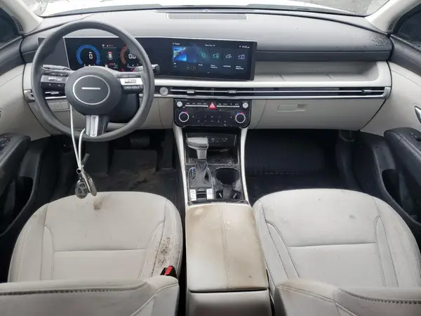 5NMJBCDE7SH542270 2025 HYUNDAI TUCSON - Image 8