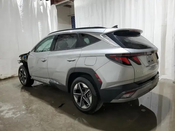 5NMJBCDE7SH543015 2025 HYUNDAI TUCSON - Image 2
