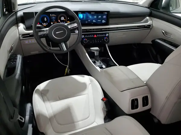 5NMJBCDE7SH543015 2025 HYUNDAI TUCSON - Image 8