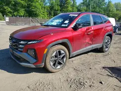 5NMJBCDE7SH545198 2025 HYUNDAI TUCSON
