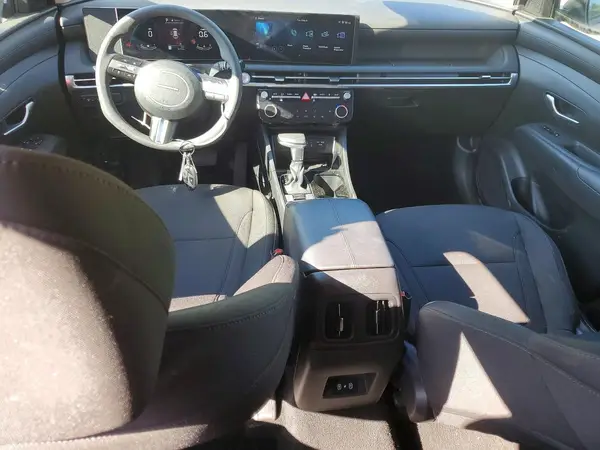 5NMJBCDE7SH545198 2025 HYUNDAI TUCSON - Image 8