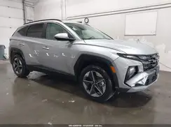 5NMJBCDE7SH545475 2025 HYUNDAI TUCSON