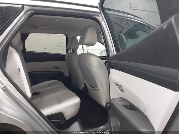 5NMJBCDE7SH545475 2025 HYUNDAI TUCSON - Image 8