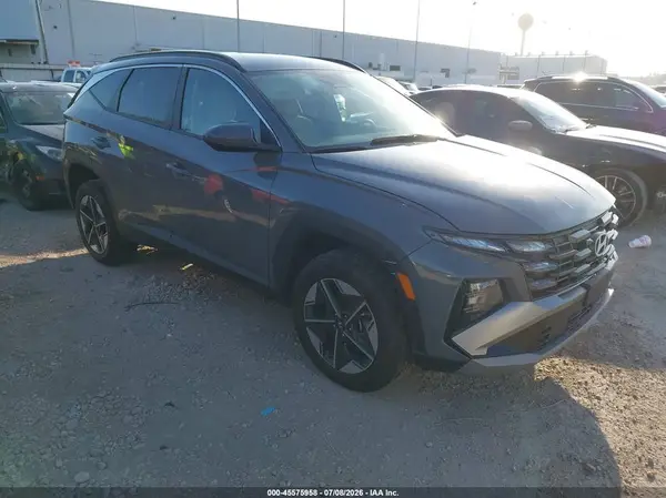 5NMJBCDE7SH545668 2025 HYUNDAI TUCSON - Image 1