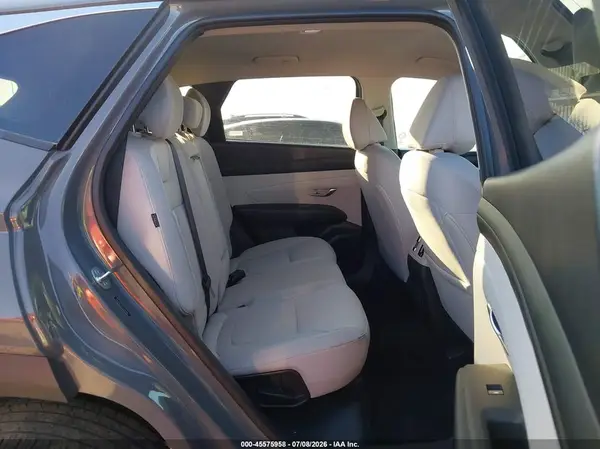 5NMJBCDE7SH545668 2025 HYUNDAI TUCSON - Image 8