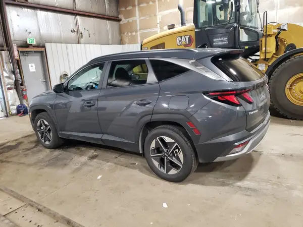5NMJBCDE7SH545797 2025 HYUNDAI TUCSON - Image 2