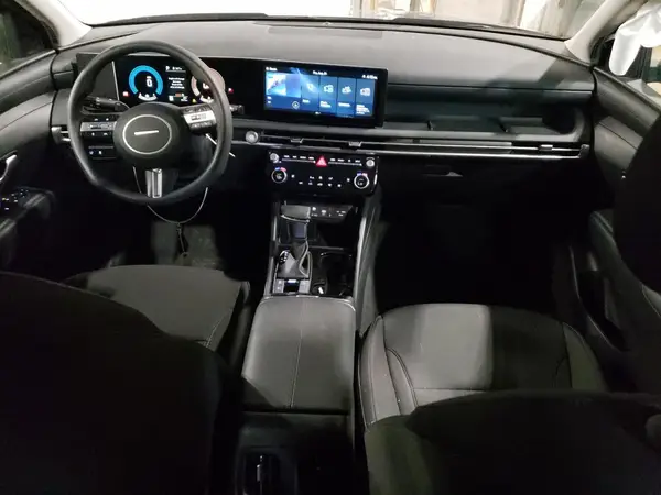 5NMJBCDE7SH545797 2025 HYUNDAI TUCSON - Image 8