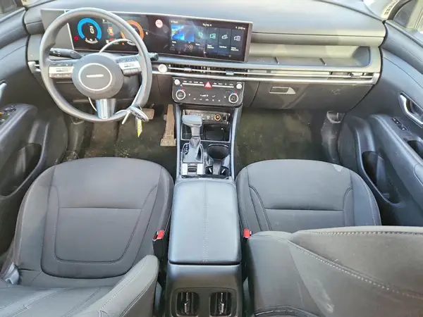 5NMJBCDE7SH546917 2025 HYUNDAI TUCSON - Image 8
