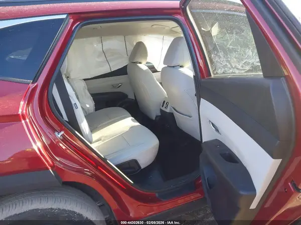 5NMJBCDE7SH547808 2025 HYUNDAI TUCSON - Image 8