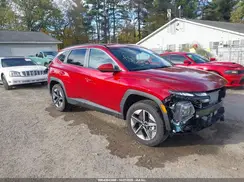 5NMJBCDE7SH548375 2025 HYUNDAI TUCSON