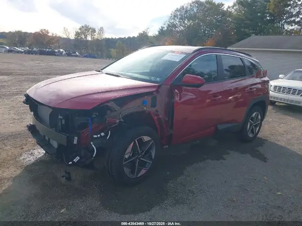 5NMJBCDE7SH548375 2025 HYUNDAI TUCSON - Image 2