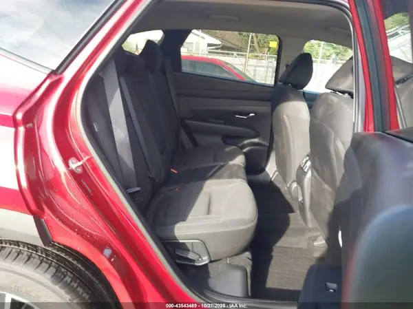 5NMJBCDE7SH548375 2025 HYUNDAI TUCSON - Image 8