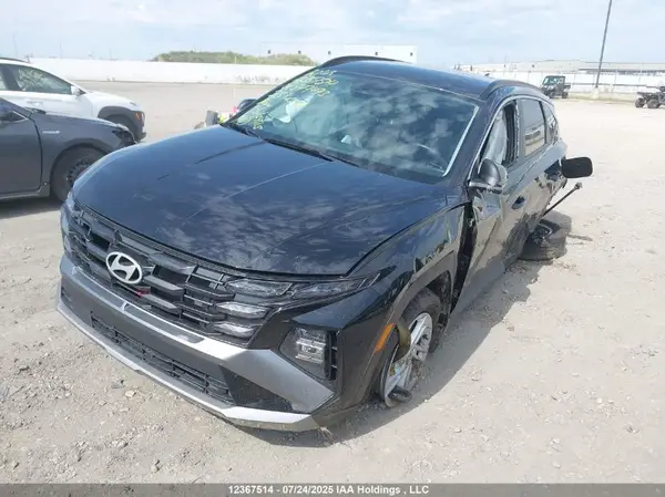 5NMJBCDE7SH549493 2025 HYUNDAI TUCSON - Image 2