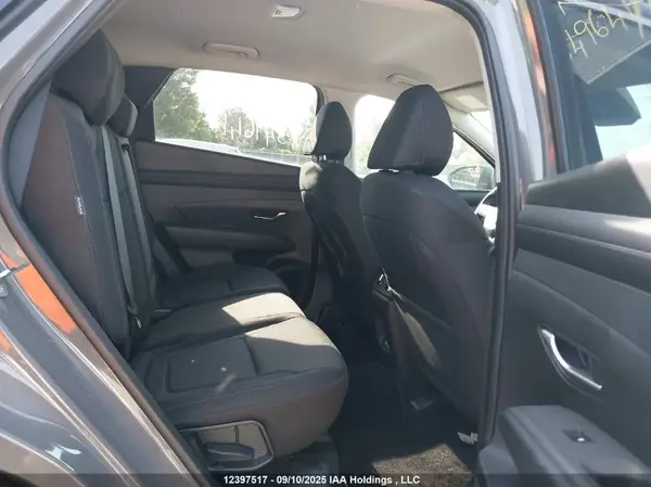 5NMJBCDE7SH549641 2025 HYUNDAI TUCSON - Image 8