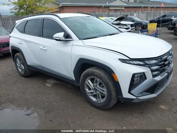 5NMJBCDE7SH551387 2025 HYUNDAI TUCSON - Image 1