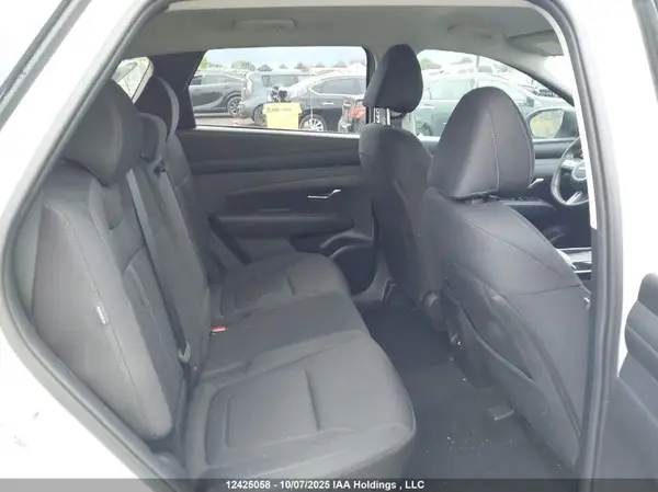5NMJBCDE7SH551387 2025 HYUNDAI TUCSON - Image 8