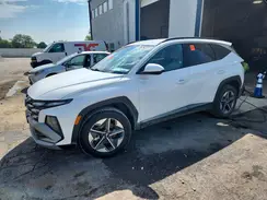 5NMJBCDE7SH559571 2025 HYUNDAI TUCSON