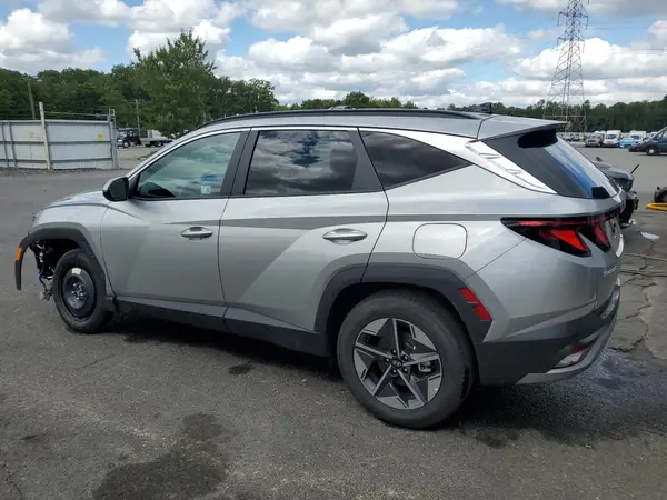 5NMJBCDE7SH563541 2025 HYUNDAI TUCSON - Image 2