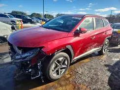 5NMJBCDE7SH563734 2025 HYUNDAI TUCSON