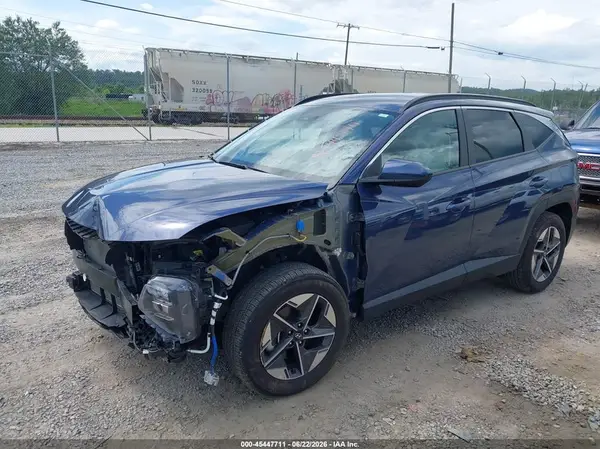 5NMJBCDE7SH565287 2025 HYUNDAI TUCSON - Image 2