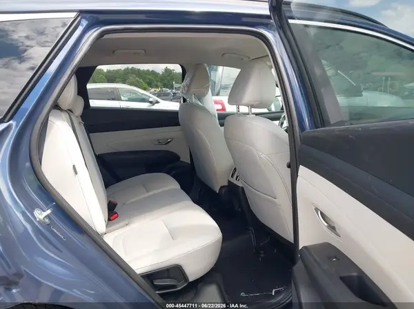 5NMJBCDE7SH565287 2025 HYUNDAI TUCSON - Image 8