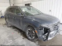5NMJBCDE7SH566018 2025 HYUNDAI TUCSON