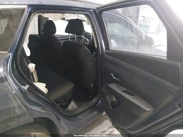 5NMJBCDE7SH566018 2025 HYUNDAI TUCSON - Image 8