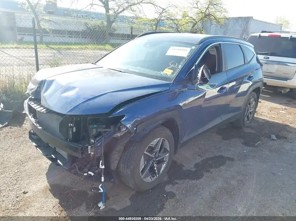 5NMJBCDE7SH575348 2025 HYUNDAI TUCSON - Image 2