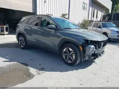 5NMJBCDE7SH581229 2025 HYUNDAI TUCSON