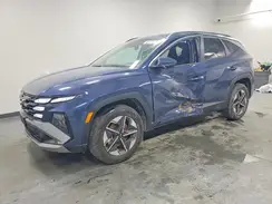 5NMJBCDE7SH581683 2025 HYUNDAI TUCSON