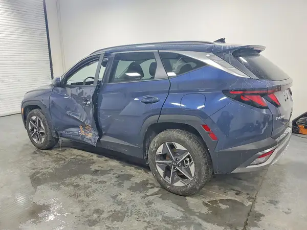 5NMJBCDE7SH581683 2025 HYUNDAI TUCSON - Image 2