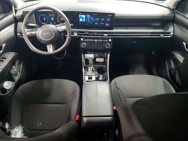 5NMJBCDE7SH581683 2025 HYUNDAI TUCSON - Image 8