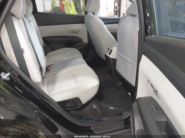 5NMJBCDE7SH583000 2025 HYUNDAI TUCSON - Image 8