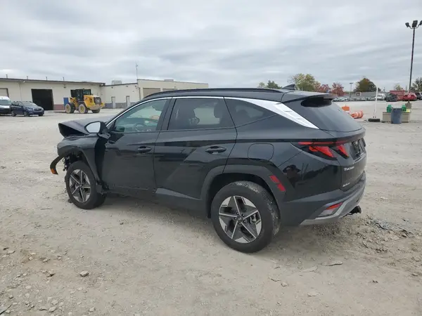 5NMJBCDE7SH583045 2025 HYUNDAI TUCSON - Image 2