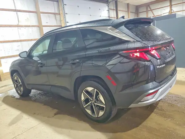 5NMJBCDE7SH594787 2025 HYUNDAI TUCSON - Image 2