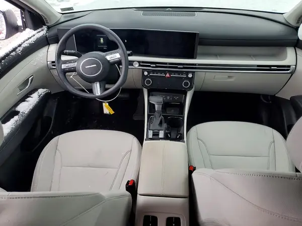 5NMJBCDE7SH596782 2025 HYUNDAI TUCSON - Image 8