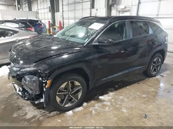 5NMJBCDE7SH596832 2025 HYUNDAI TUCSON - Image 2
