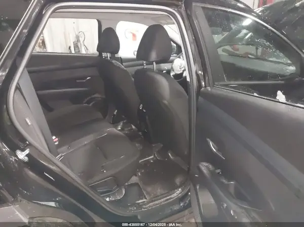 5NMJBCDE7SH596832 2025 HYUNDAI TUCSON - Image 8