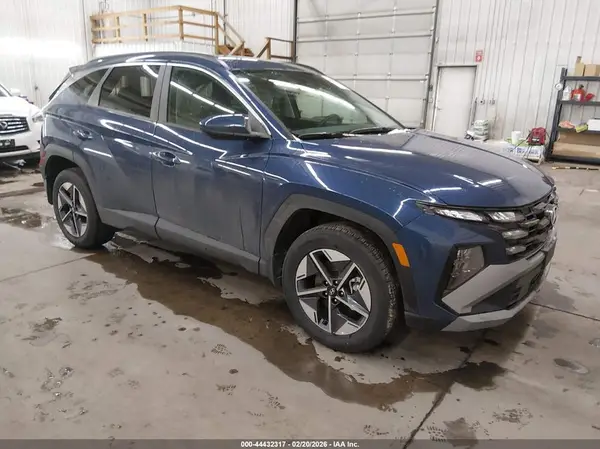 5NMJBCDE7SH599780 2025 HYUNDAI TUCSON - Image 1