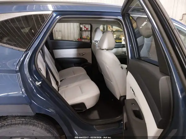 5NMJBCDE7SH599780 2025 HYUNDAI TUCSON - Image 8