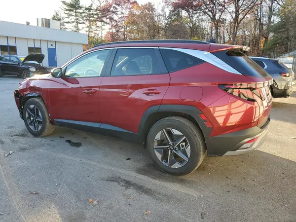 5NMJBCDE7TH615476 2026 HYUNDAI TUCSON - Image 2