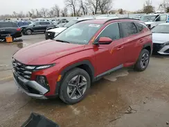 5NMJBCDE7TH616899 2026 HYUNDAI TUCSON