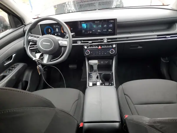 5NMJBCDE7TH616899 2026 HYUNDAI TUCSON - Image 8