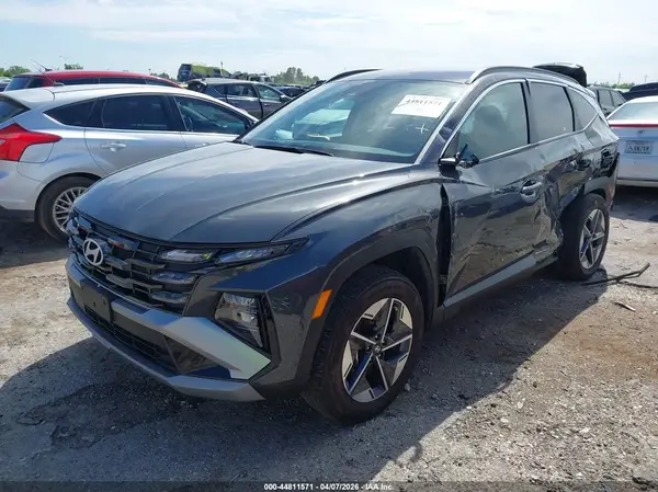 5NMJBCDE7TH627742 2026 HYUNDAI TUCSON - Image 2