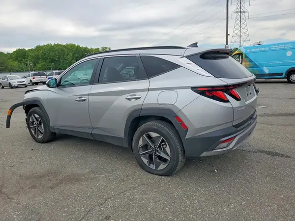 5NMJBCDE7TH628308 2026 HYUNDAI TUCSON - Image 2
