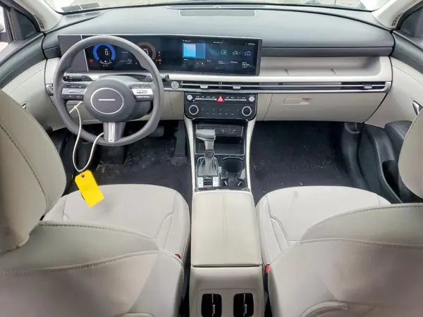 5NMJBCDE7TH628308 2026 HYUNDAI TUCSON - Image 8