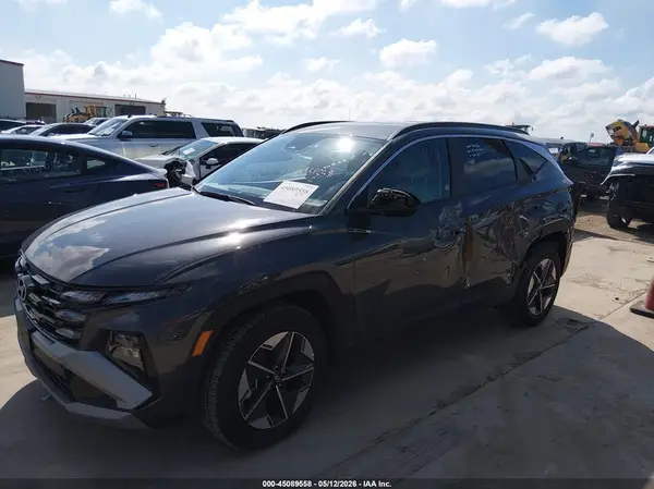 5NMJBCDE7TH635551 2026 HYUNDAI TUCSON - Image 2