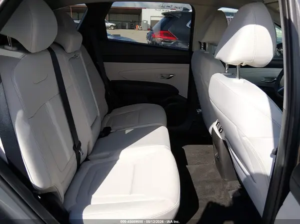 5NMJBCDE7TH635551 2026 HYUNDAI TUCSON - Image 8