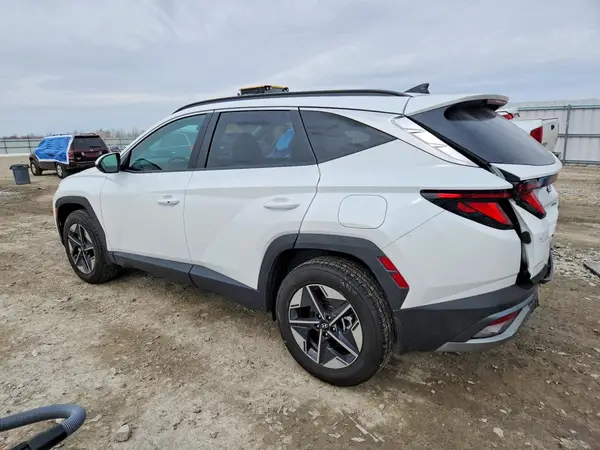 5NMJBCDE7TH636084 2026 HYUNDAI TUCSON - Image 2