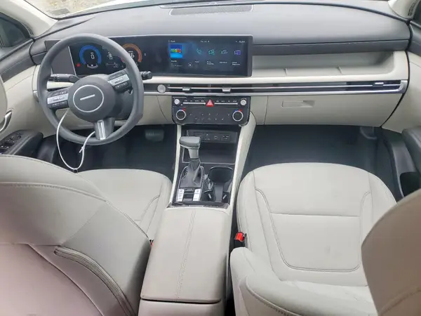 5NMJBCDE7TH637350 2026 HYUNDAI TUCSON - Image 8